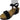 Plakton Xana - Black PLAKTON WOMENS FOOTWEAR