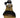 Plakton Xana - Black PLAKTON WOMENS FOOTWEAR
