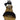Plakton Xana - Black PLAKTON WOMENS FOOTWEAR