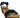Plakton Xana - Black PLAKTON WOMENS FOOTWEAR