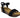 Plakton Xana - Black PLAKTON WOMENS FOOTWEAR