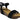 Plakton Xana - Black PLAKTON WOMENS FOOTWEAR