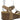 Plakton Xana Wedge - Taupe PLAKTON WOMENS FOOTWEAR