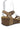 Plakton Xana Wedge - Taupe PLAKTON WOMENS FOOTWEAR