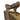 Plakton Xana Wedge - Taupe PLAKTON WOMENS FOOTWEAR