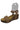 Plakton Xana Wedge - Taupe PLAKTON WOMENS FOOTWEAR