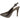 POPPY SLING BACK PUMP BRAZILIO PEWTER / 36 WOMENS FOOTWEAR 35824