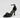 POSY STILETTO MOLLINI BLACK / 36 WOMENS FOOTWEAR 56012
