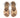 SALT WATER CLASSIC LATTE SALT WATER KIDS FOOTWEAR