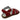 SALT WATER ORIGINAL RED SALT WATER KIDS FOOTWEAR