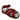SALT WATER ORIGINAL RED SALT WATER KIDS FOOTWEAR