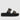 Sandler Fiction Slide SANDLER BLACK / 5 WOMENS FOOTWEAR 42521