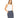 Sass Clothing Noah Rib Tank SASS CLOTHING WHITE / 6 TOPS 48087
