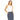 Sass Clothing Noah Rib Tank SASS CLOTHING WHITE / 6 TOPS 48087