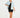 Sass Clothing Queenie Seamfree Dress SASS CLOTHING BLACK / XS/S DRESSES 46782
