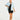 Sass Clothing Queenie Seamfree Dress SASS CLOTHING BLACK / XS/S DRESSES 46782