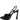 SHANIA POINTED  HEEL BRAZILIO BLACK / 36 WOMENS FOOTWEAR 40955