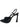 SHANIA POINTED  HEEL BRAZILIO BLACK / 36 WOMENS FOOTWEAR 40955