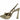 SHANIA POINTED HEEL BRAZILIO CHAMPAGNE / 36 WOMENS FOOTWEAR 40954