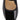 Siren Bailey Ballet Flats - Black SIREN WOMENS FOOTWEAR