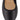 Siren Bailey Ballet Flats - Black SIREN WOMENS FOOTWEAR