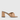 Siren Block Heel Mules SIREN ALMOND TAN LEATHER / 36 WOMENS FOOTWEAR 49720