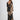 Siren Enigma Sleeve Midi - Charcoal PASDUCHAS DRESSES