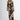 Siren Enigma Sleeve Midi - Charcoal PASDUCHAS DRESSES