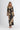 Siren Enigma Sleeve Midi - Charcoal PASDUCHAS DRESSES
