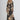 Siren Enigma Sleeve Midi - Charcoal PASDUCHAS CHARCOAL / 6 DRESSES 52239