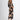 Siren Enigma Wrap Midi - Charcoal PASDUCHAS DRESSES