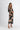 Siren Enigma Wrap Midi - Charcoal PASDUCHAS DRESSES