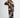 Siren Enigma Wrap Midi - Charcoal PASDUCHAS DRESSES
