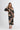 Siren Enigma Wrap Midi - Charcoal PASDUCHAS DRESSES