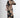 Siren Enigma Wrap Midi - Charcoal PASDUCHAS DRESSES