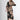 Siren Enigma Wrap Midi - Charcoal PASDUCHAS DRESSES