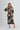 Siren Enigma Wrap Midi - Charcoal PASDUCHAS CHARCOAL / 6 DRESSES 52246