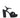 SIREN HANNAH PLATFORMA SANDALS SIREN WOMENS FOOTWEAR