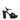 SIREN HANNAH PLATFORMA SANDALS SIREN WOMENS FOOTWEAR