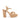 SIREN HANNAH PLATFORMA SANDALS SIREN CAMEL TAN SUEDE / 36 WOMENS FOOTWEAR 52630