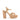 SIREN HANNAH PLATFORMA SANDALS SIREN CAMEL TAN SUEDE / 36 WOMENS FOOTWEAR 52630