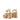 Siren Misty Raffia Platform - Natural SIREN WOMENS FOOTWEAR