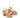 Siren Misty Raffia Platform - Natural SIREN WOMENS FOOTWEAR
