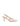 Siren Sissy Point Tow Slingbacks SIREN NUDE PATENT / 36 WOMENS FOOTWEAR 42287