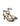 Siren Sprinkle Strappy Heels SIREN WOMENS FOOTWEAR