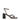 Siren Straus Block Heel Sandals SIREN BLACK / 36 WOMENS FOOTWEAR 45158