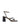 Siren Straus Block Heel Sandals SIREN BLACK / 36 WOMENS FOOTWEAR 45158