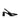 SIREN YARRA POINTED TOE SLINGBACKS SIREN BLACK PATENT / 36 WOMENS FOOTWEAR 40087