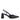 Siren Yasmine Slingback Heels SIREN BLACK LEATHER / 36 WOMENS FOOTWEAR 43288
