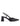Siren Yasmine Slingback Heels SIREN BLACK LEATHER / 36 WOMENS FOOTWEAR 43288